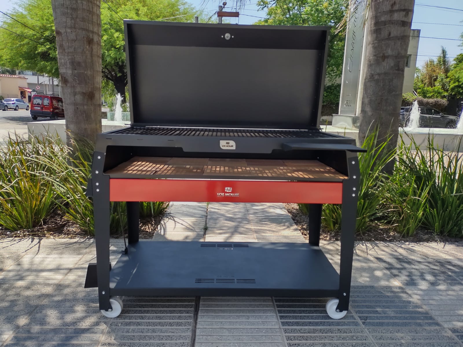 Parrilla Caldén Gastronómica