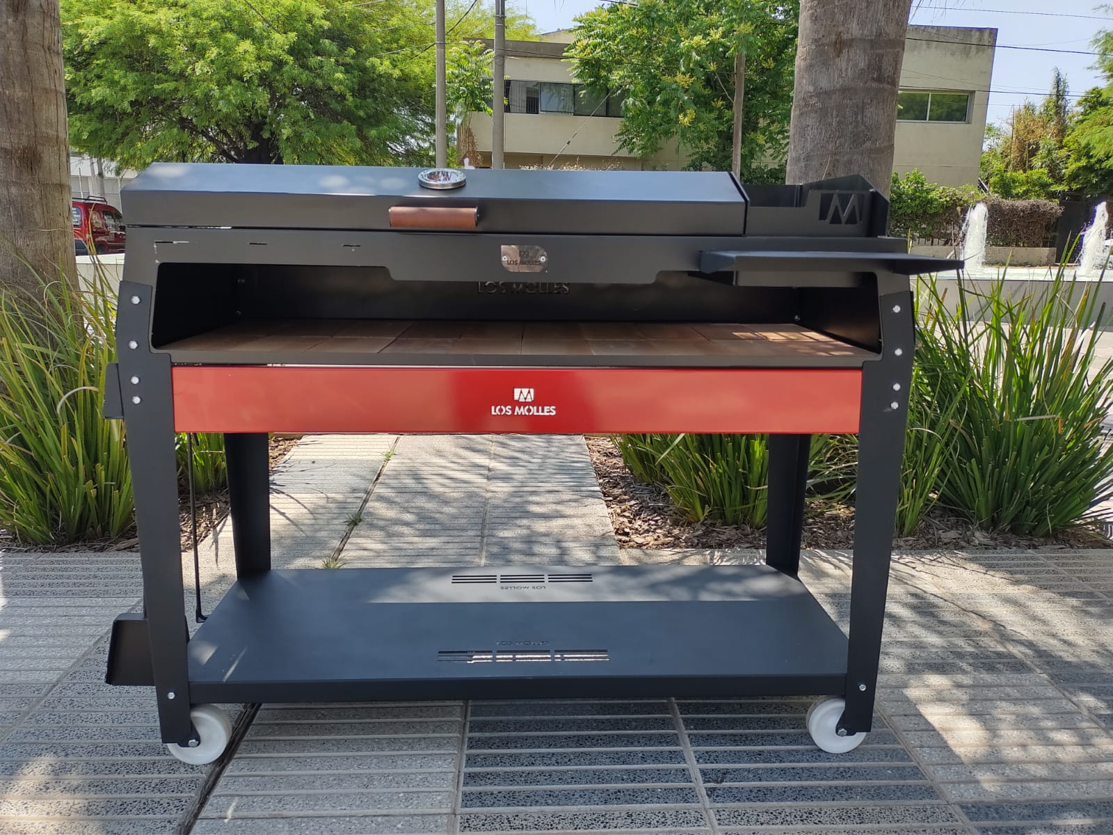 Parrilla Caldén Grande - Image 13