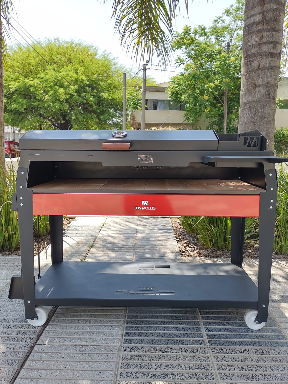 Parrilla Caldén Grande - Image 12