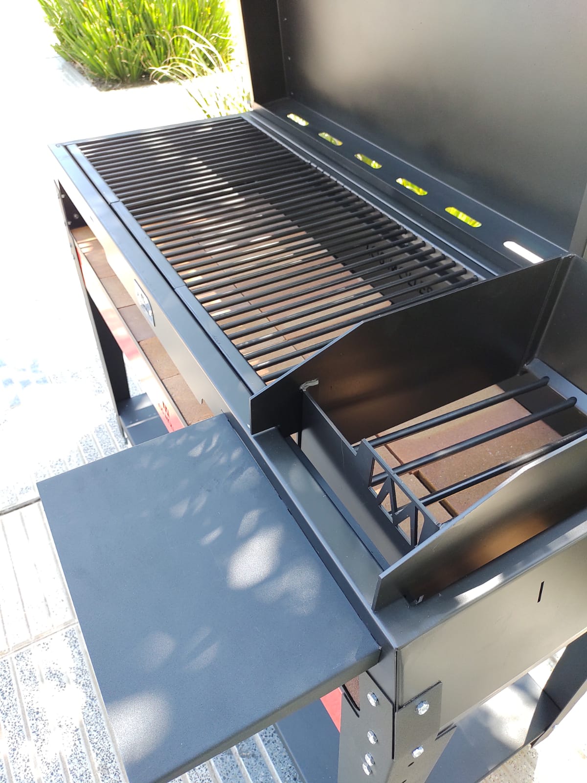 Parrilla Caldén Grande - Image 4