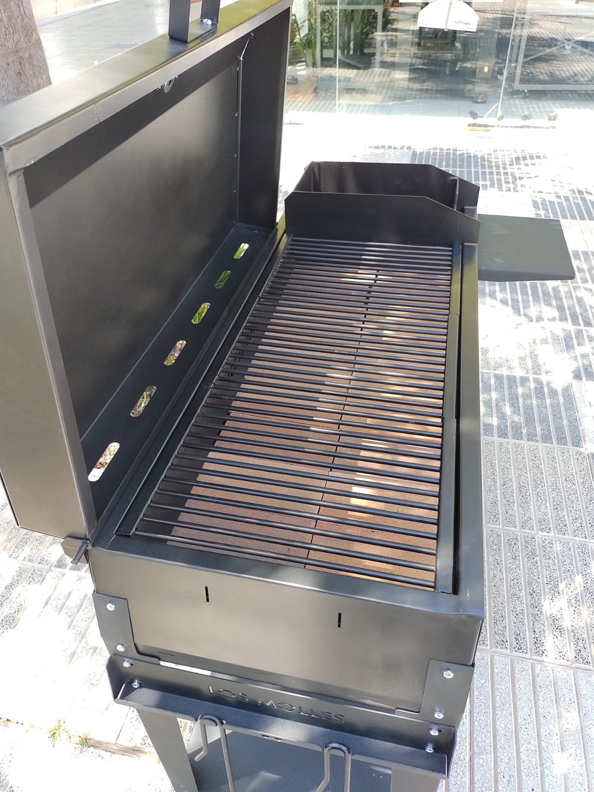 Parrilla Caldén Grande - Image 3