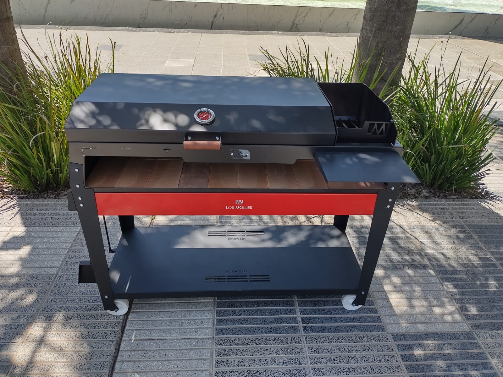 Parrilla Caldén Grande - Image 5