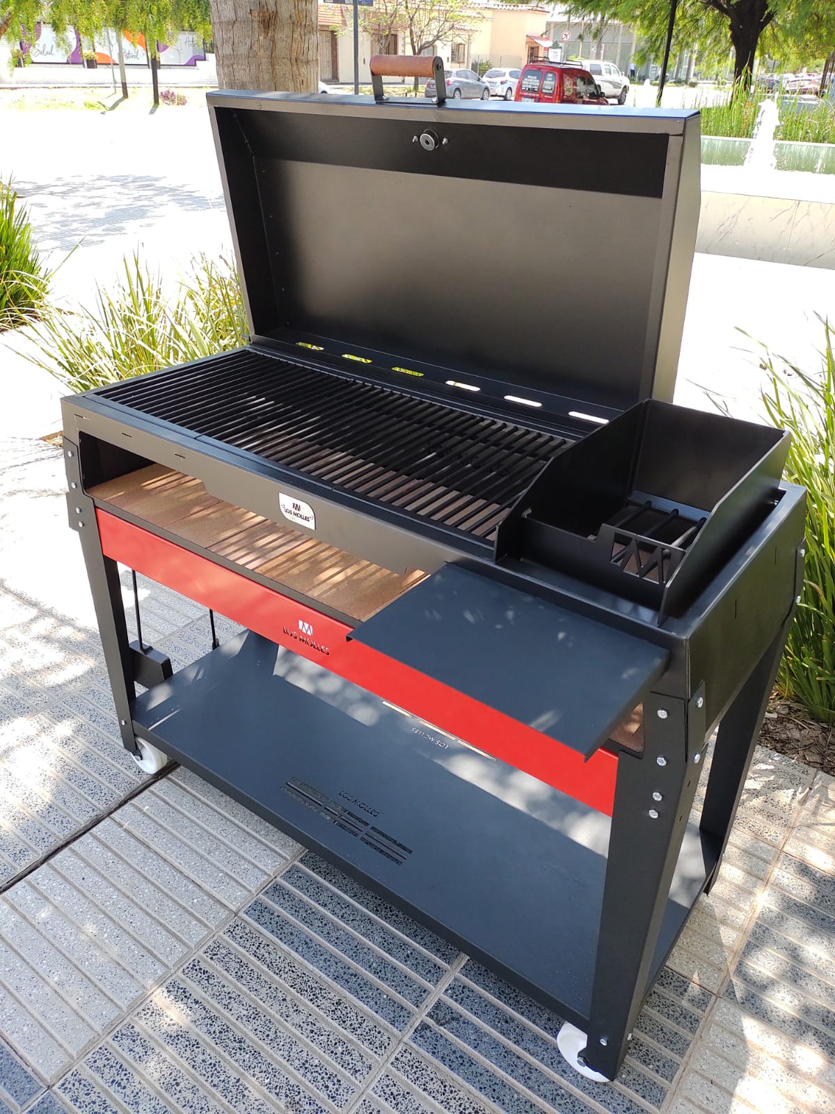 Parrilla Caldén Grande - Image 6