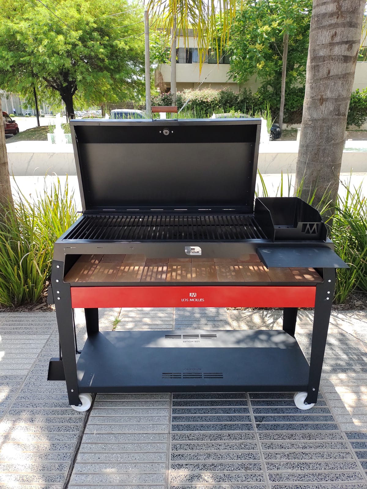 Parrilla Caldén Grande - Image 7