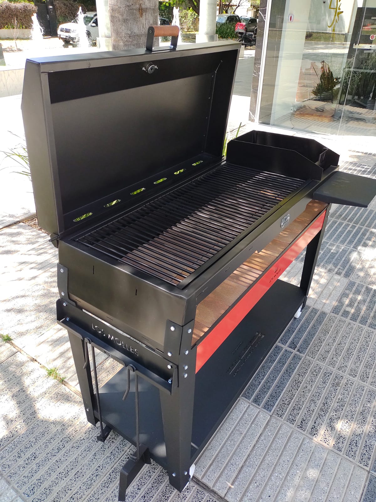 Parrilla Caldén Grande - Image 8