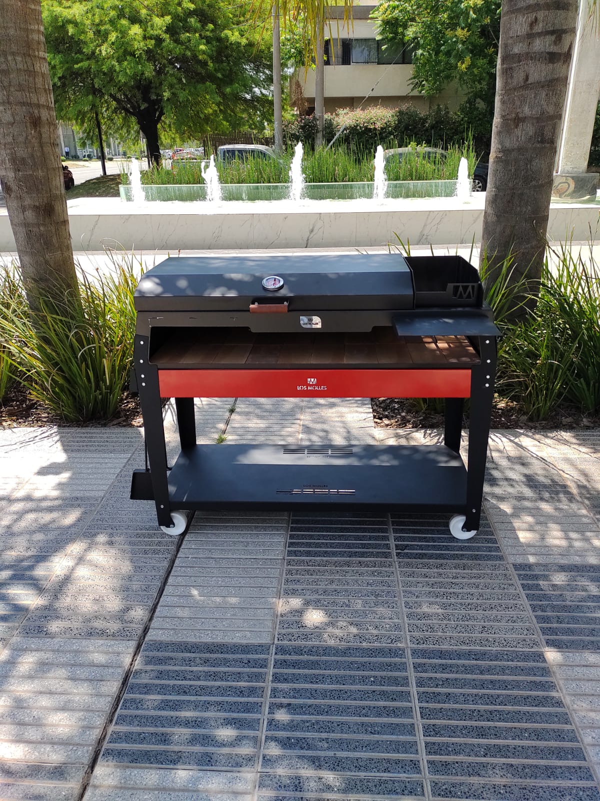 Parrilla Caldén Grande - Image 9