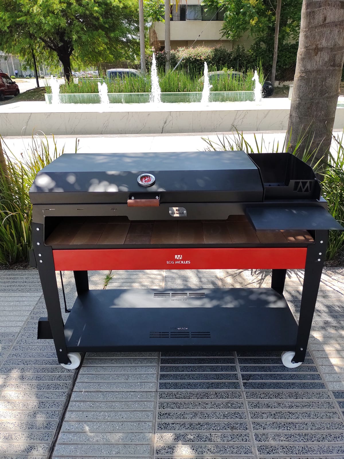 Parrilla Caldén Grande - Image 10