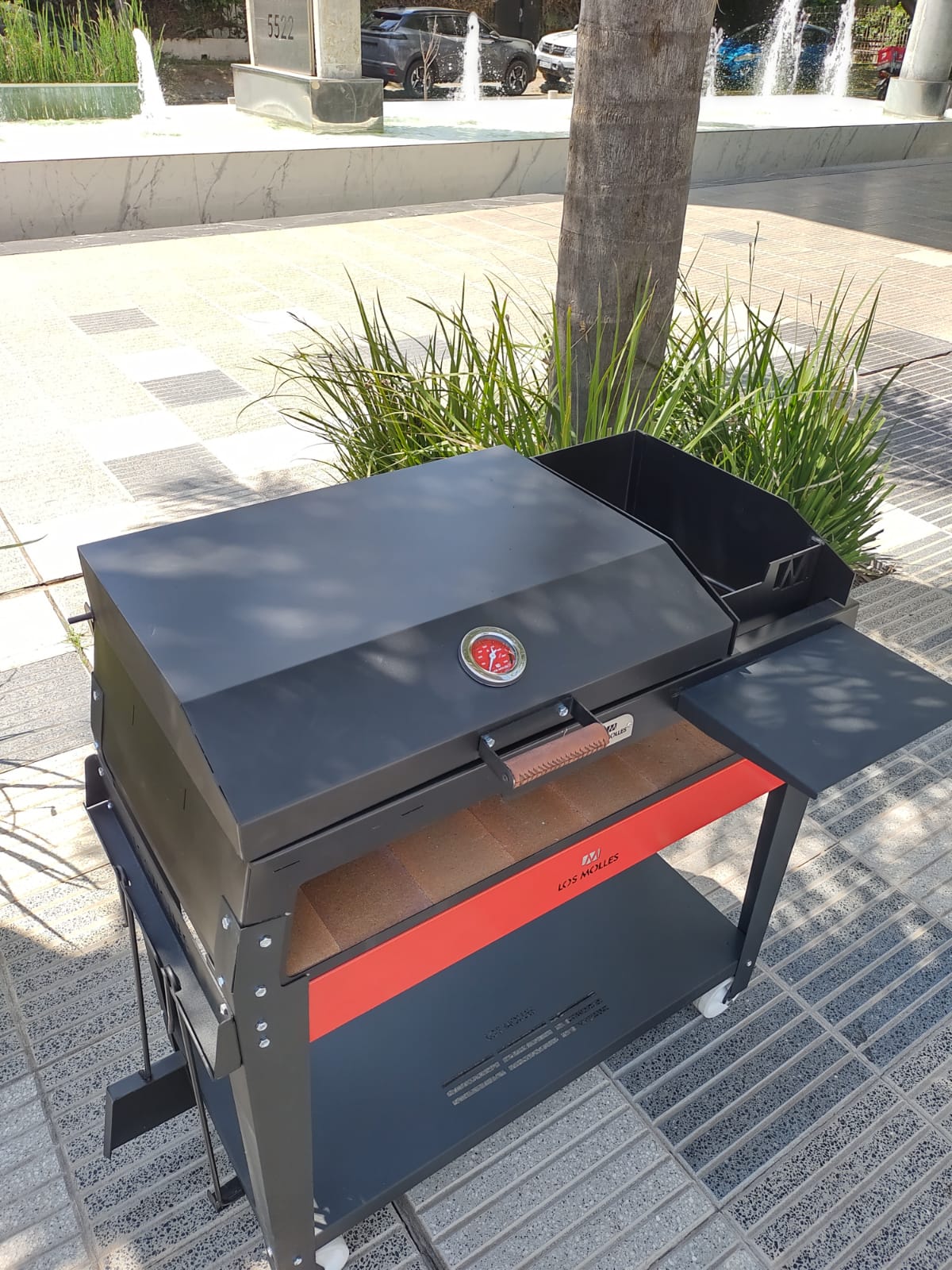 Parrilla Caldén Mediana - Image 13