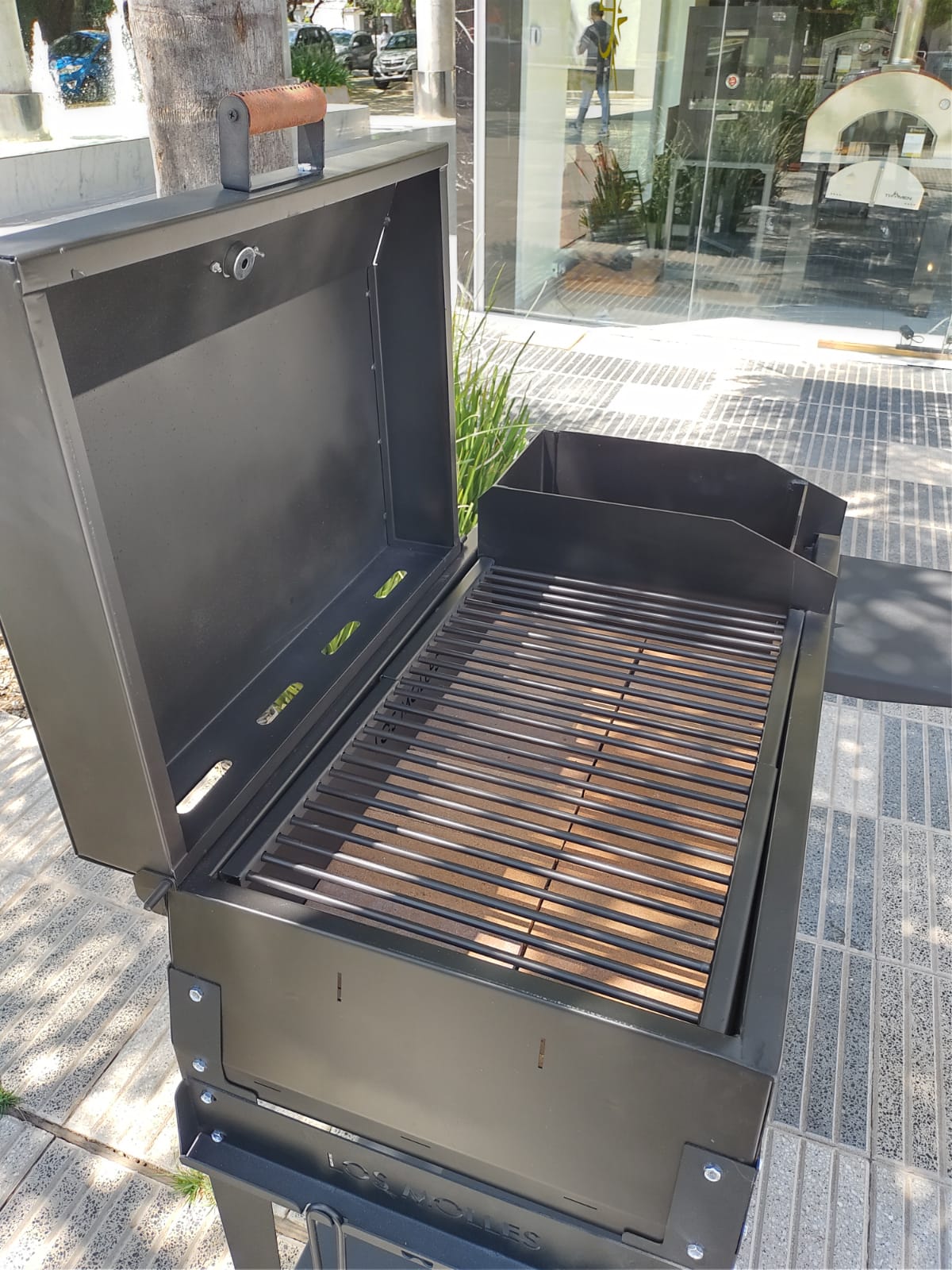 Parrilla Caldén Mediana - Image 11