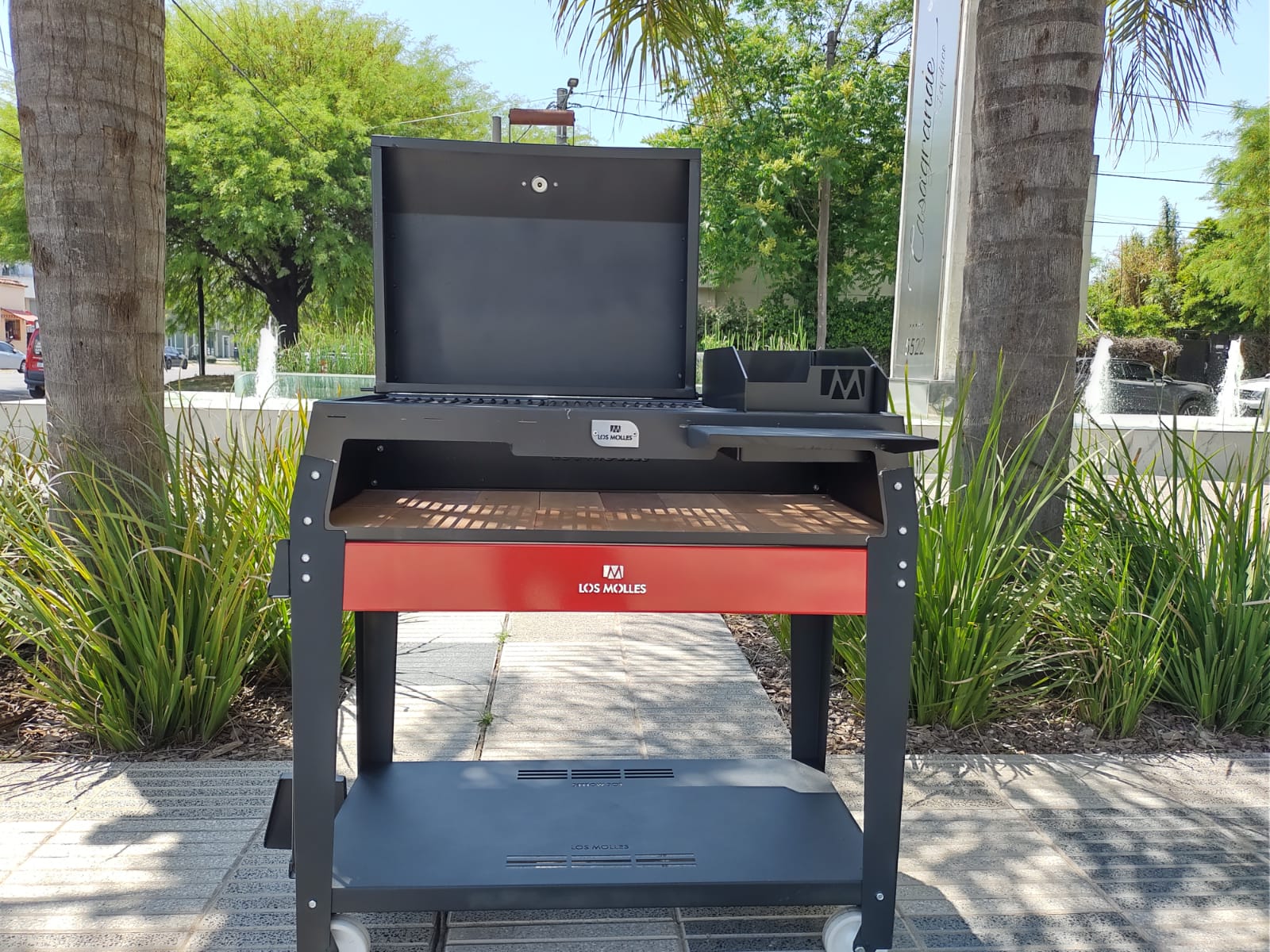 Parrilla Caldén Mediana - Image 5