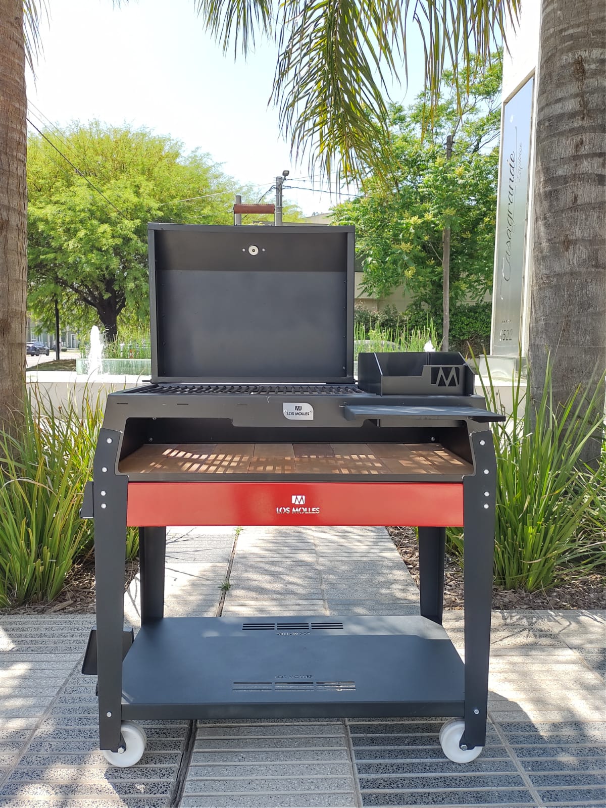 Parrilla Caldén Mediana - Image 4