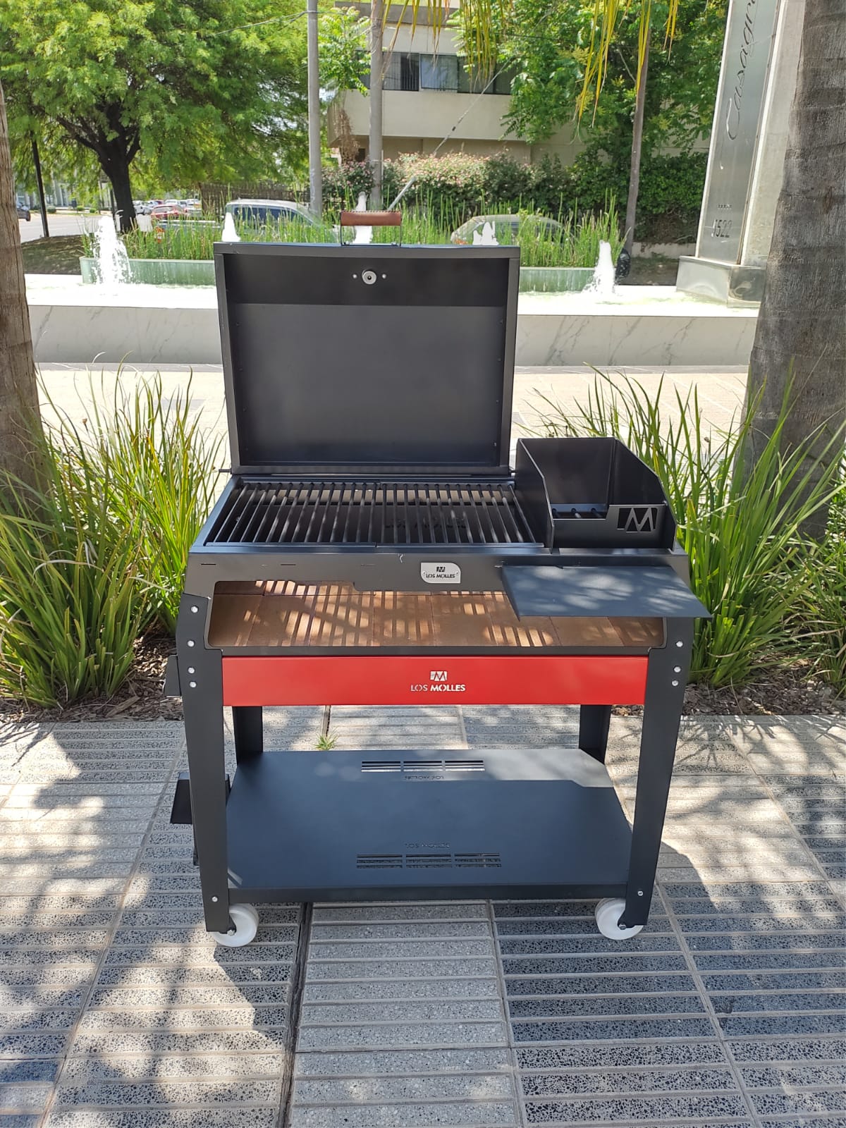 Parrilla Caldén Mediana - Image 6