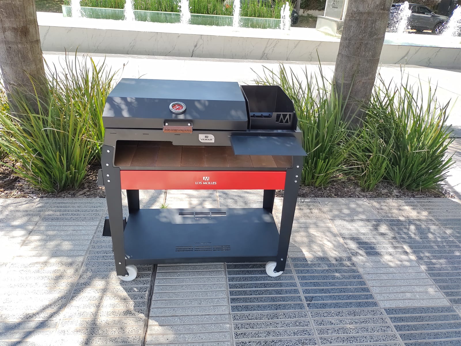 Parrilla Caldén Mediana - Image 7