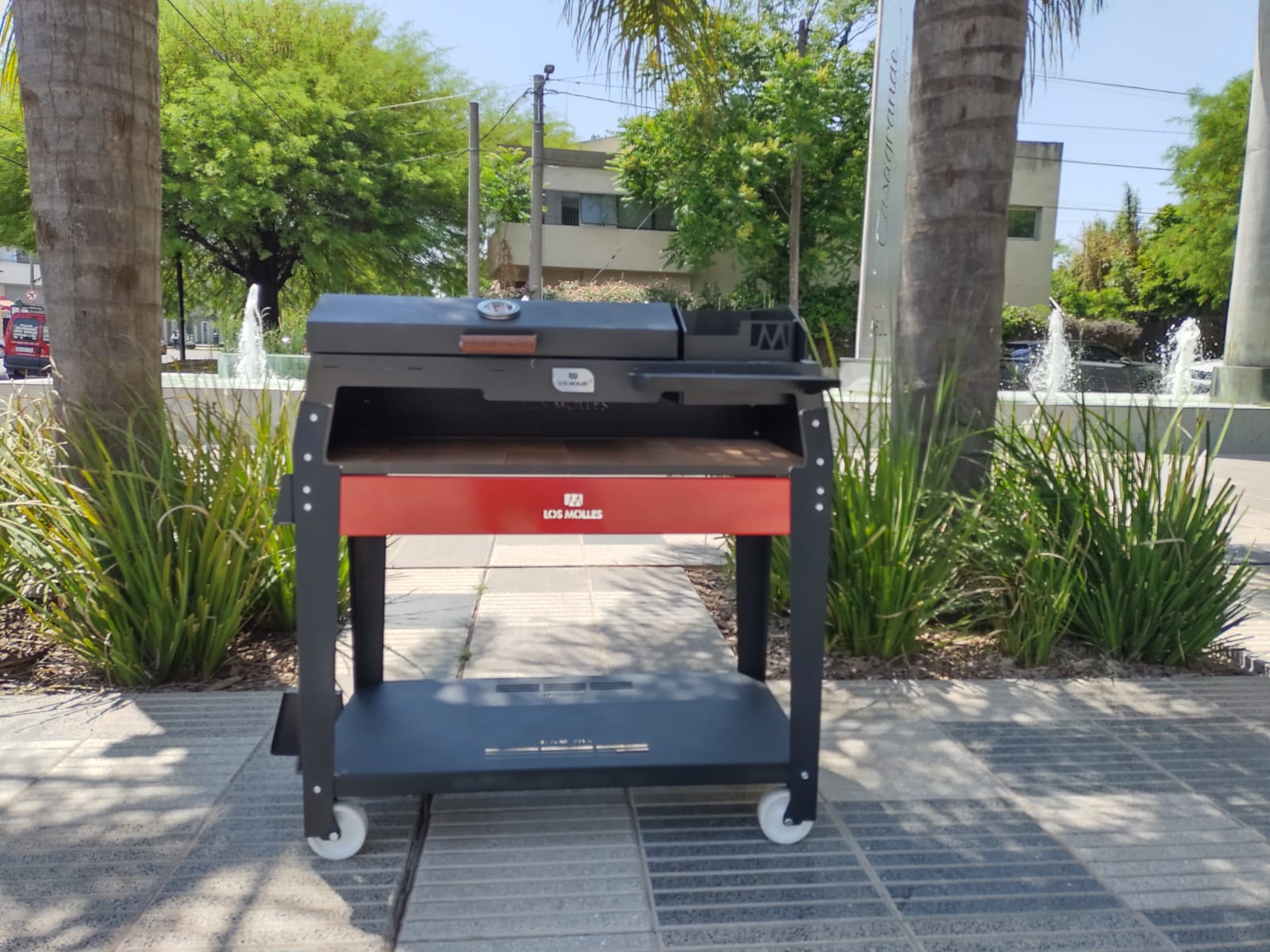 Parrilla Caldén Mediana - Image 8