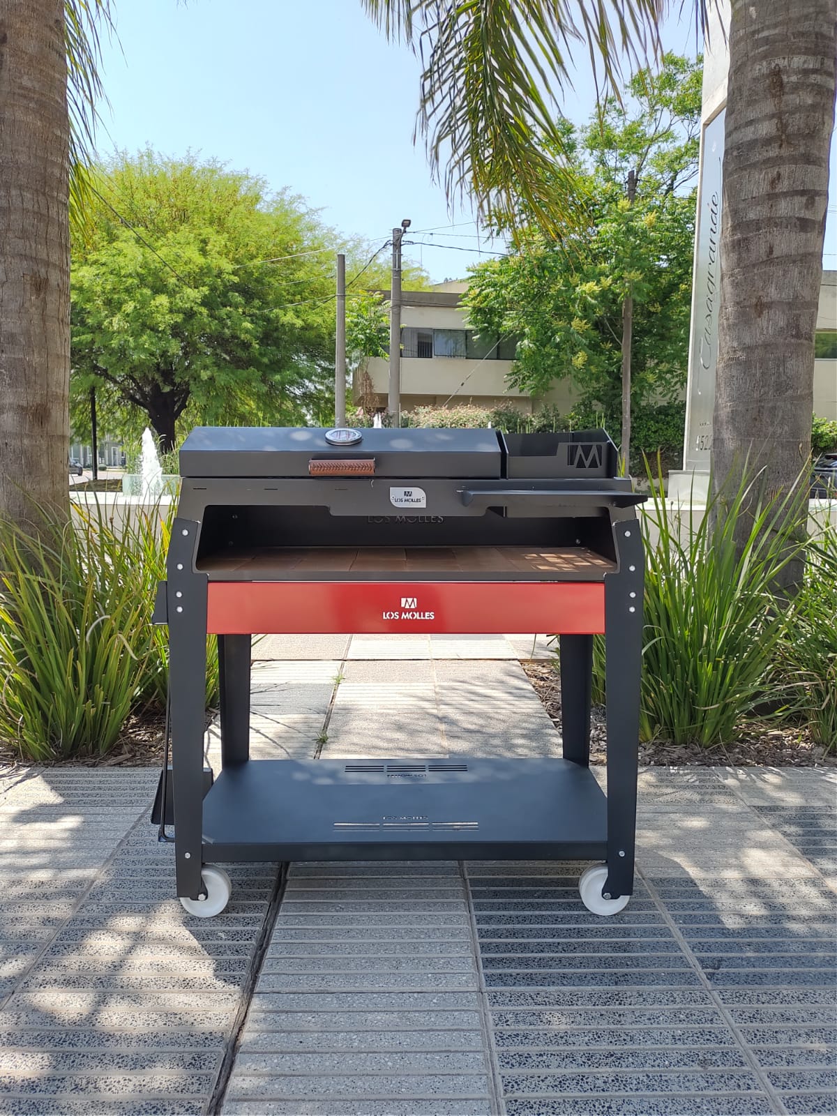 Parrilla Caldén Mediana - Image 10