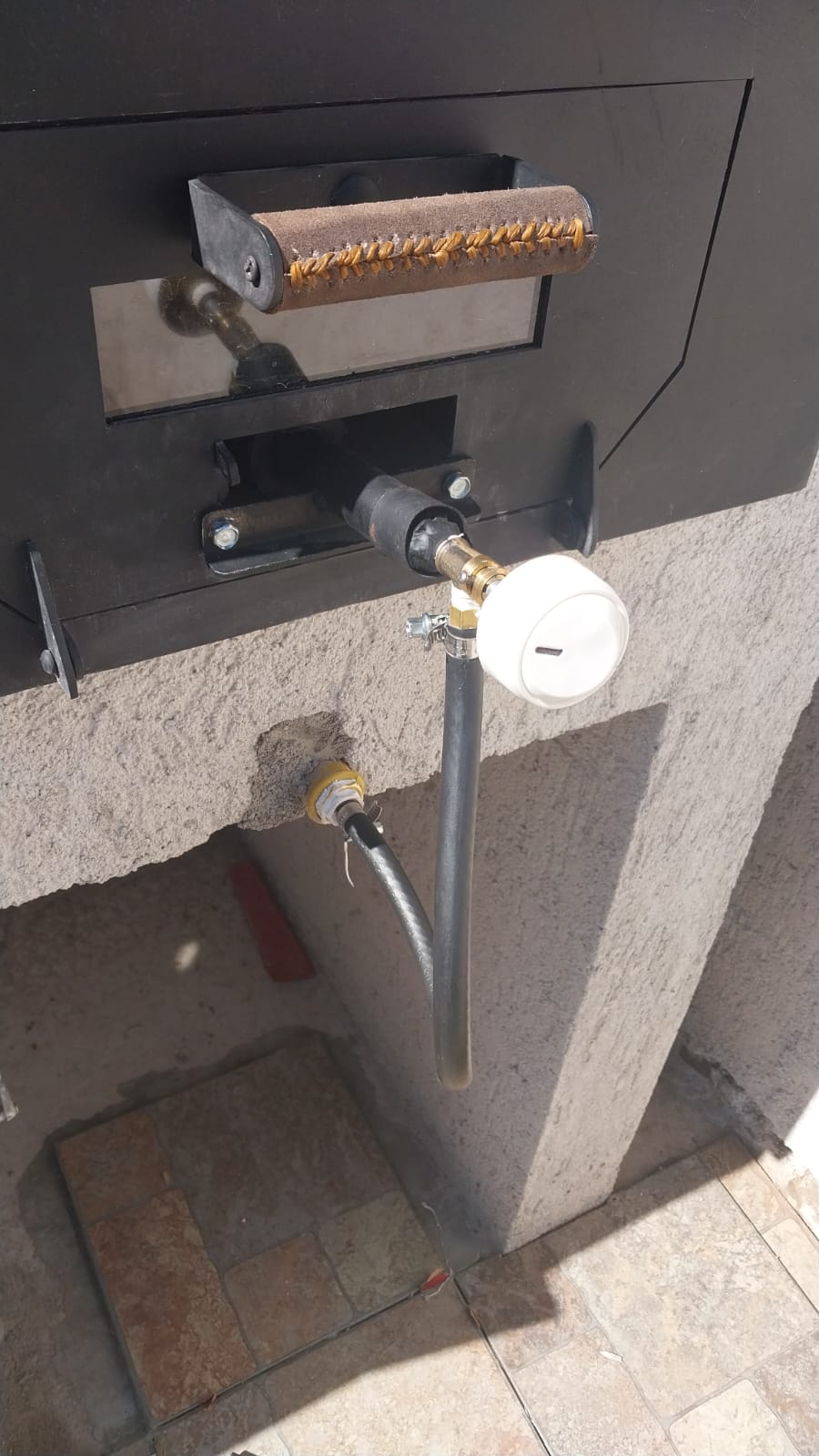 Quemador Lanzallamas para hornos ALGARROBOS - Image 4
