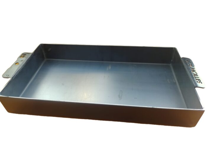 Plancha para 2 hornalla borde 7cm - Image 6