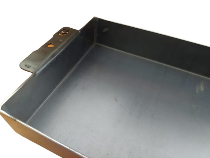 Plancha para 2 hornalla borde 7cm - Image 4