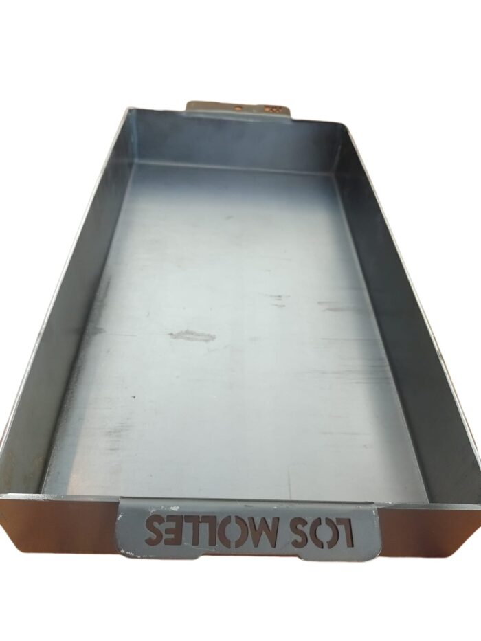 Plancha para 2 hornalla borde 7cm - Image 5