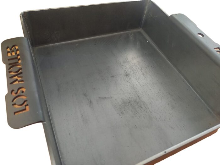 Plancha para 1 hornalla borde 7cm - Image 6