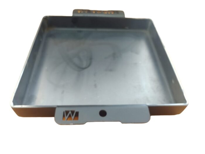 Plancha para 1 hornalla borde 3.5cm - Image 2