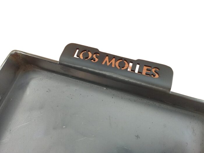 Plancha para 1 hornalla borde 3.5cm - Image 3