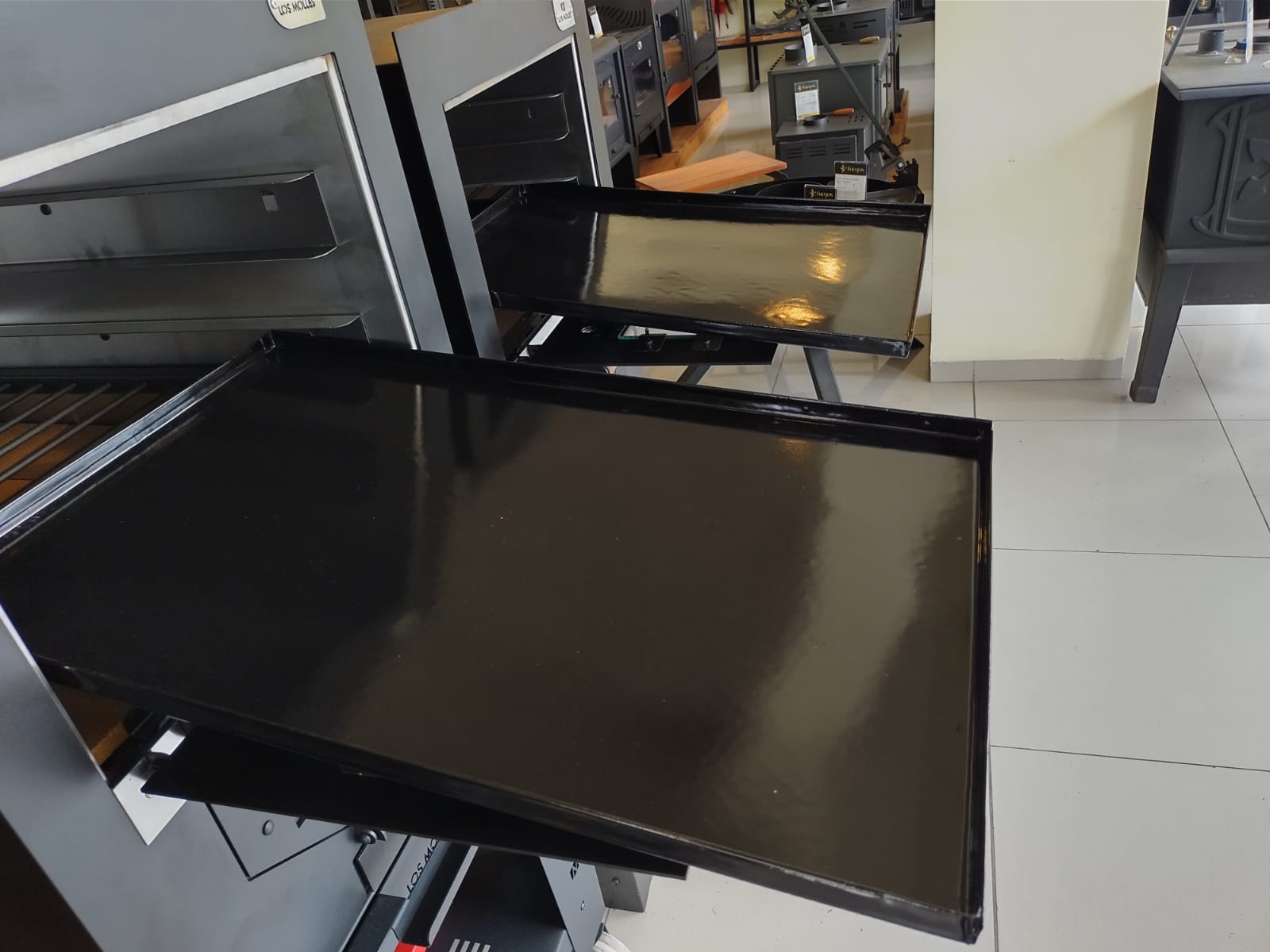 Horno "La BESTIA" Grande de Pie - Image 12