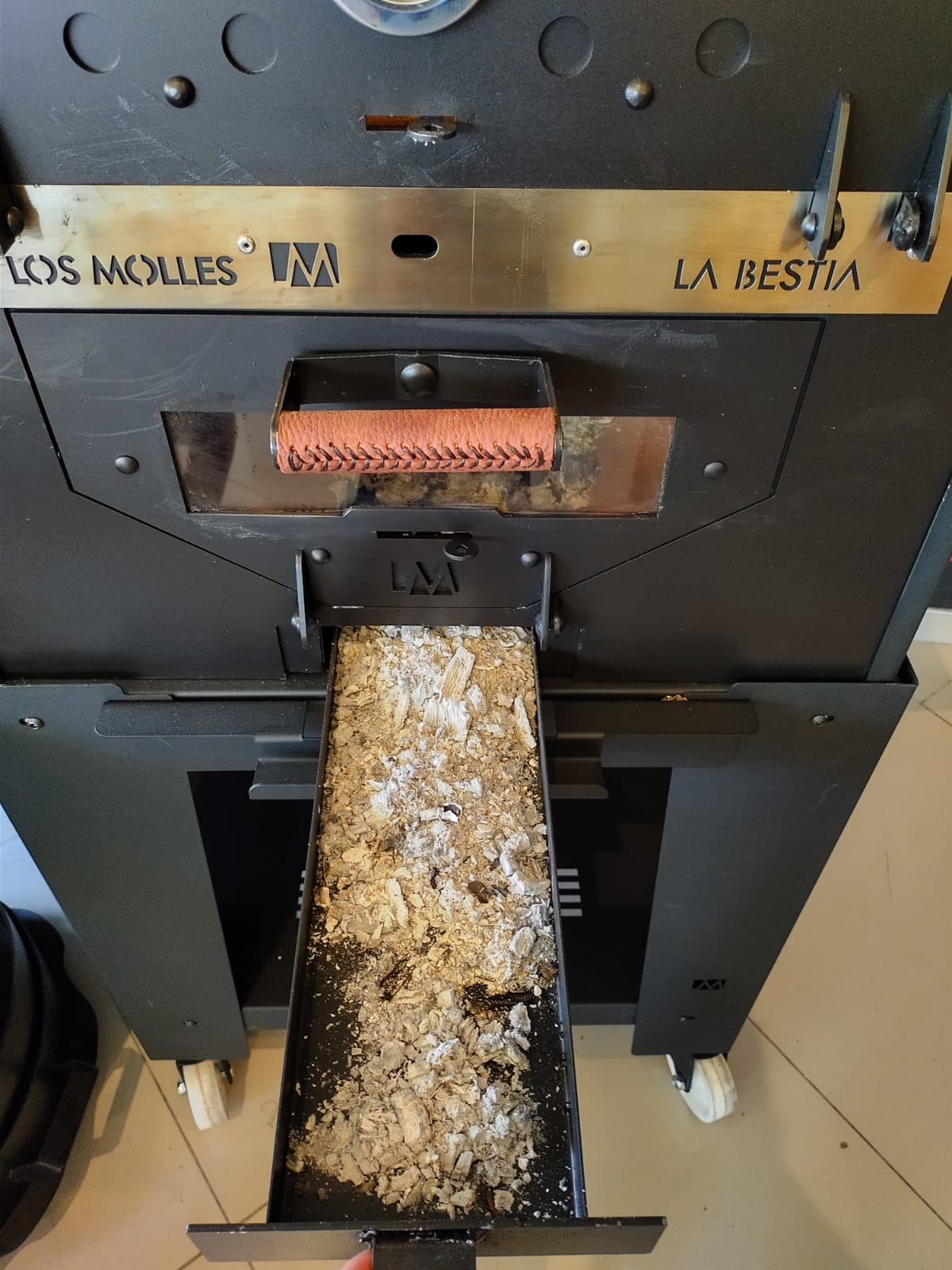 Horno "La BESTIA" Grande de Pie - Image 17