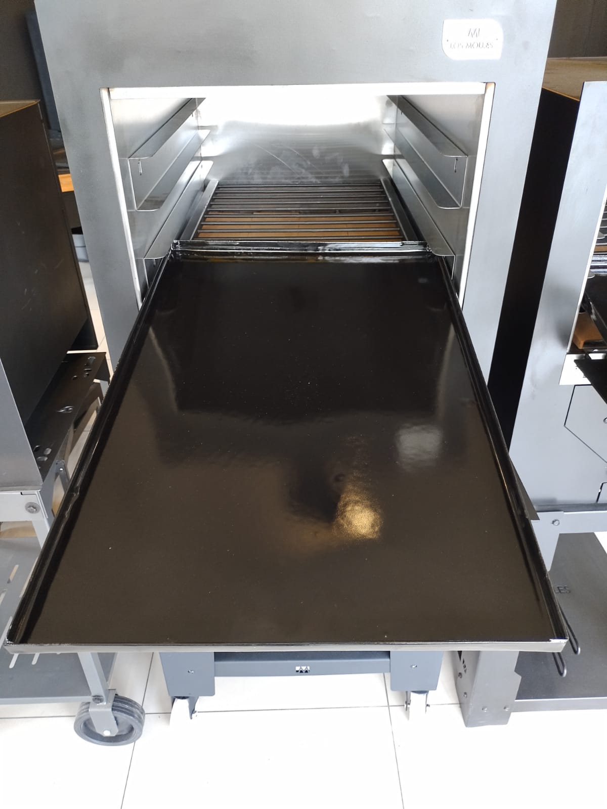 Horno "La BESTIA" Grande de Pie - Image 11