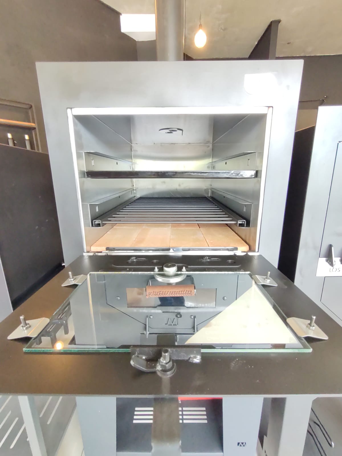 Horno "La BESTIA" Grande de Mesada - Image 4