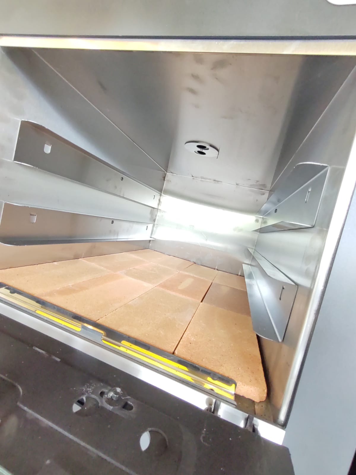 Horno "La BESTIA" Grande de Pie - Image 8