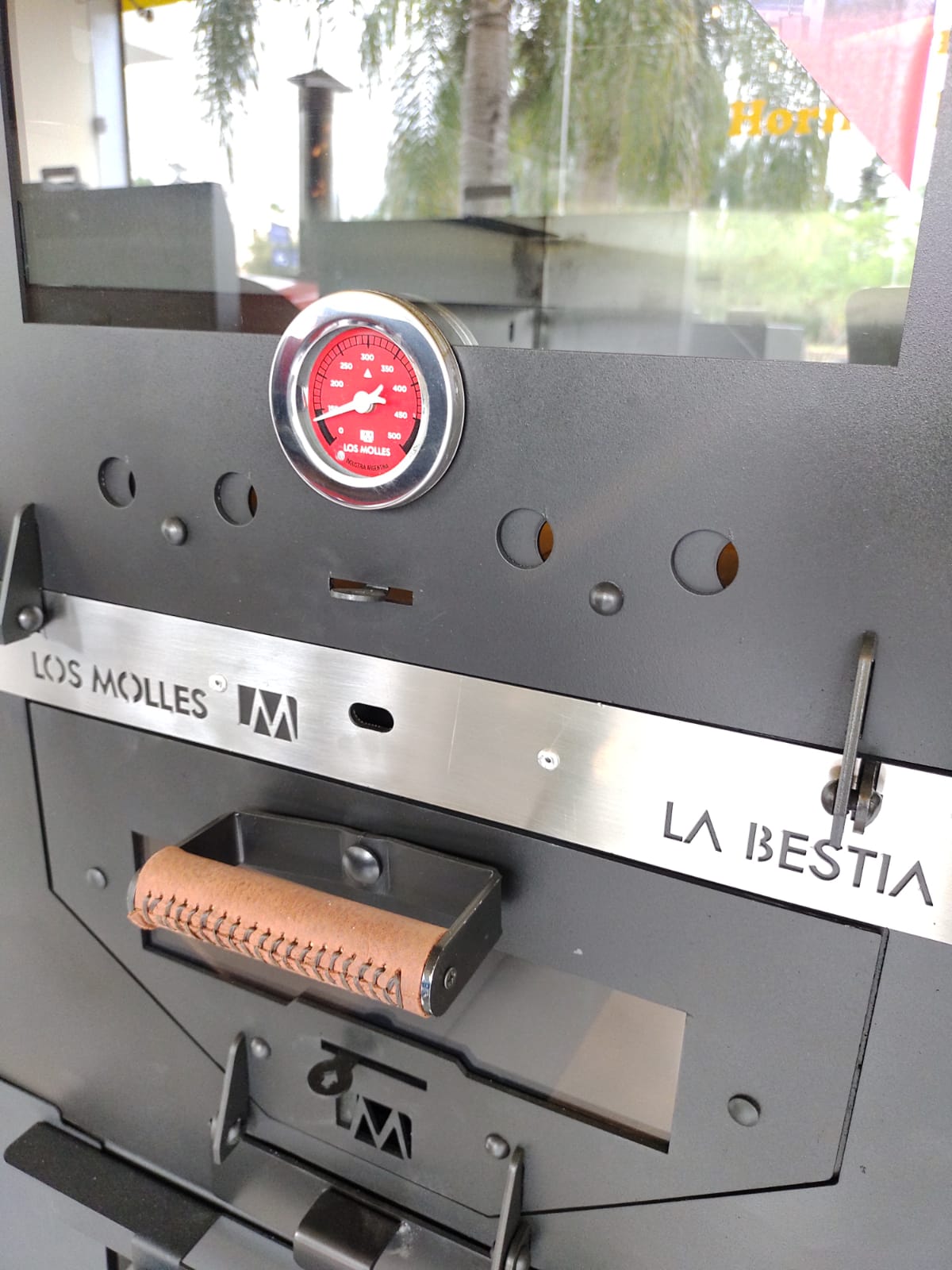 Horno "La BESTIA" Grande de Pie - Image 6