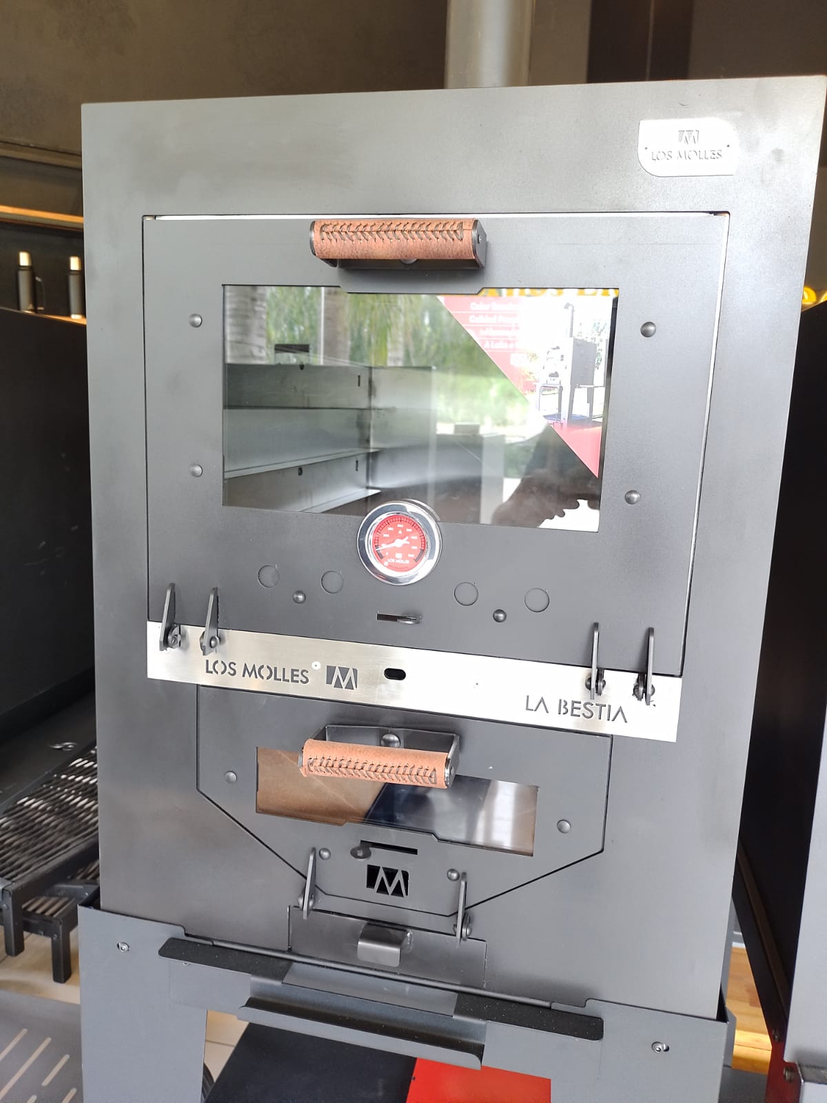 Horno "La BESTIA" Grande de Mesada - Image 3