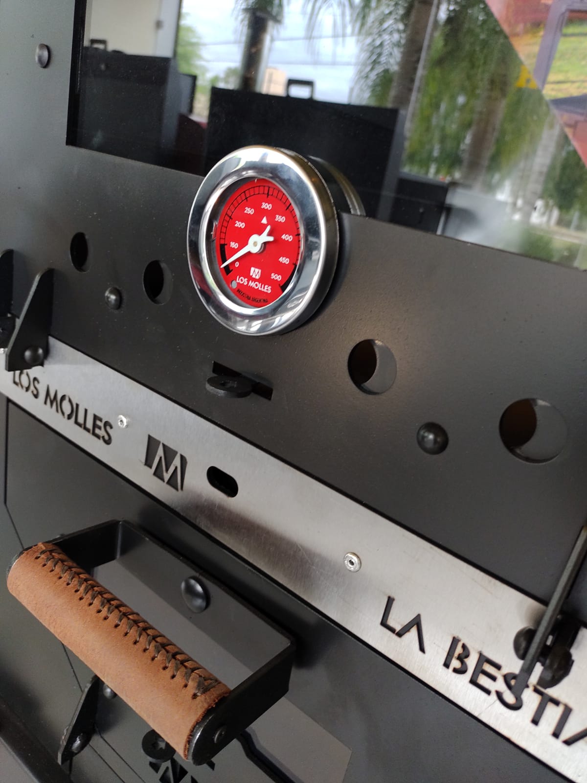 Horno "La BESTIA" Grande de Mesada - Image 10