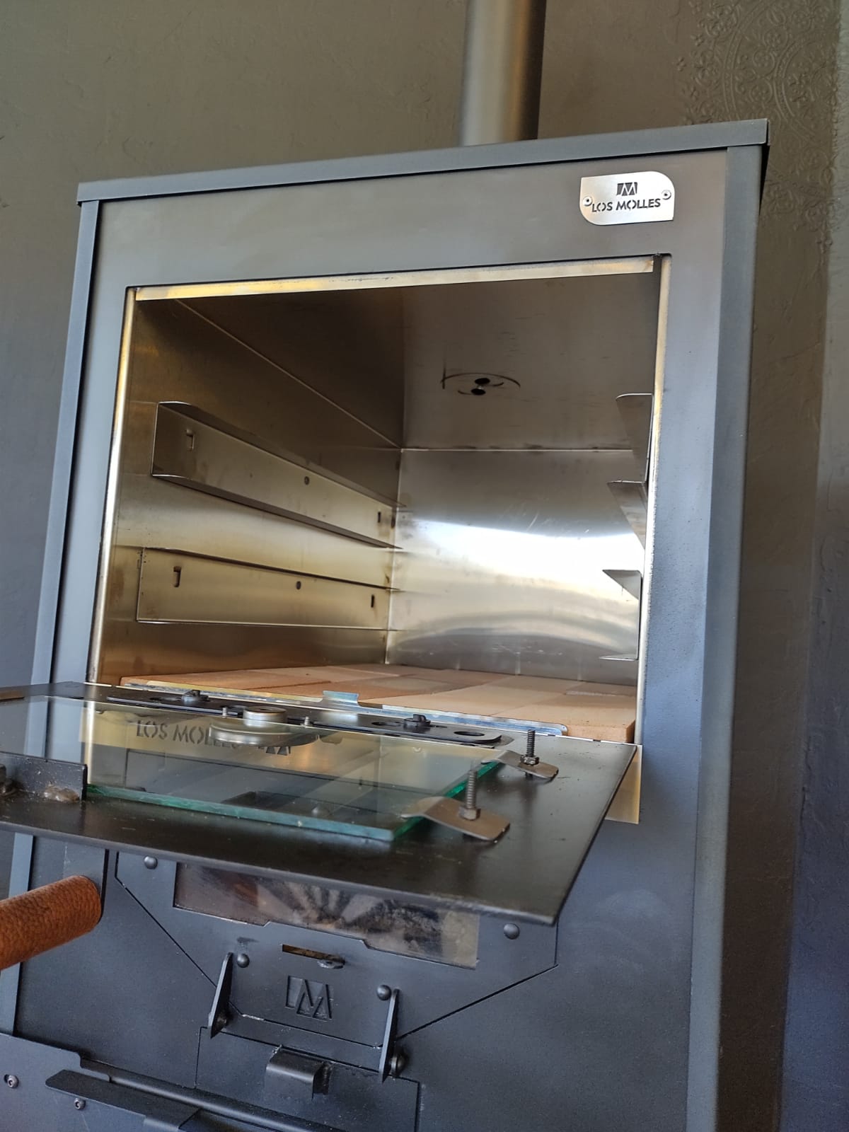 Horno "La BESTIA" mediano de Pie - Image 2